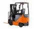 Stivuitoare frontale electrice Toyota 8FBCU20