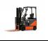 Stivuitoare frontale electrice Toyota 8FBCU25-COMP