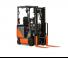 Stivuitoare frontale electrice Toyota 8FBCU25-COMP