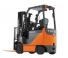 Stivuitoare frontale electrice Toyota 8FBCU25-COMP