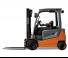 Stivuitoare frontale electrice Toyota 8FBH20