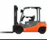 Stivuitoare frontale electrice Toyota 8FBM50T