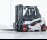Stivuitoare frontale electrice Carer A 100 X