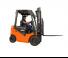 Stivuitoare frontale electrice Doosan B20NSC 
