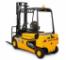 Stivuitoare frontale electrice Montini Bingo plus N 400 CSM