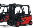 Stivuitoare frontale electrice Linde E 35 R