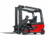 Stivuitoare frontale electrice Linde E 35 R