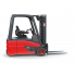 Stivuitoare frontale electrice Linde E12 EVO 