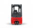 Stivuitoare frontale electrice Linde E15 EVO