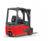 Stivuitoare frontale electrice Linde E15 EVO