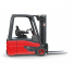 Stivuitoare frontale electrice Linde E16C EVO 