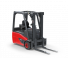 Stivuitoare frontale electrice Linde E16L EVO 