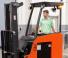 Stivuitoare frontale electrice Linde E18S