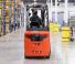 Stivuitoare frontale electrice Linde E25CL