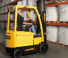 Stivuitoare frontale electrice Hyster E2.5XN