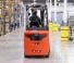 Stivuitoare frontale electrice Linde E27C