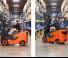 Stivuitoare frontale electrice Linde E27C