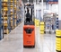 Stivuitoare frontale electrice Linde E30CL