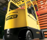 Stivuitoare frontale electrice Hyster E5.0XN