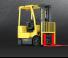 Stivuitoare frontale electrice Hyster E60XNL
