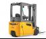 Stivuitoare frontale electrice Jungheinrich EFG 216
