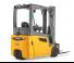 Stivuitoare frontale electrice Jungheinrich EFG 216