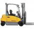 Stivuitoare frontale electrice Jungheinrich EFG BC 330