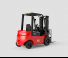 Stivuitoare frontale electrice EP EFX252