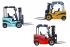 Stivuitoare frontale electrice Maximal FB 18 MQBC2
