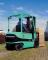Stivuitoare frontale electrice Mitsubishi FB 35 KPAC