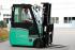 Stivuitoare frontale electrice Mitsubishi FB16CPN