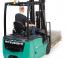 Stivuitoare frontale electrice Mitsubishi FB15PNT