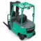 Stivuitoare frontale electrice Mitsubishi FB16PN