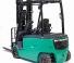 Stivuitoare frontale electrice Mitsubishi FB18CPN