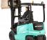 Stivuitoare frontale electrice Mitsubishi FB25CN