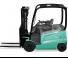 Stivuitoare frontale electrice Mitsubishi FB25CN