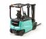 Stivuitoare frontale electrice Mitsubishi FB25CN