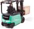 Stivuitoare frontale electrice Mitsubishi FB25N
