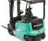 Stivuitoare frontale electrice Mitsubishi FB25N