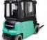 Stivuitoare frontale electrice Mitsubishi FB30N