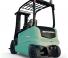 Stivuitoare frontale electrice Mitsubishi FB35N