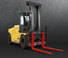 Stivuitoare frontale electrice Hyster J280XD