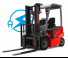 Manitou ME 425C FOB