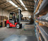 Stivuitoare frontale electrice Manitou ME 440
