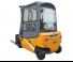 Stivuitoare frontale electrice Montini MR 3.5 CSM