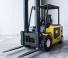Stivuitoare frontale electrice Carer R 60 H²