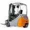Stivuitoare frontale electrice Still RX 20-14