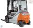 Stivuitoare frontale electrice Still RX 60-25/600