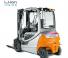 Stivuitoare frontale electrice Still RX 60-60