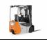 Stivuitoare frontale electrice Still RXE 15